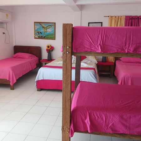 Cabanas Mister Mac Fresh Water Bay Екстер'єр фото