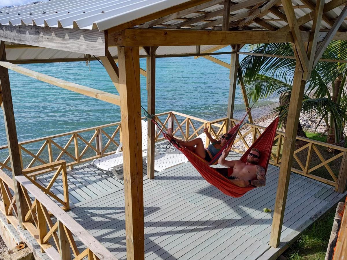 Cabanas Mister Mac Fresh Water Bay Екстер'єр фото