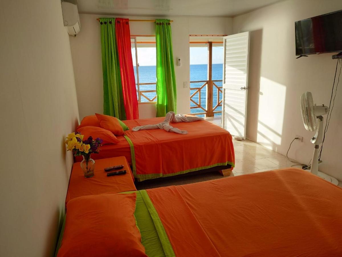 Cabanas Mister Mac Fresh Water Bay Екстер'єр фото