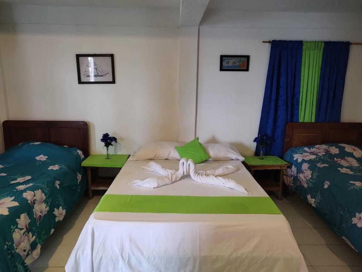 Cabanas Mister Mac Fresh Water Bay Екстер'єр фото