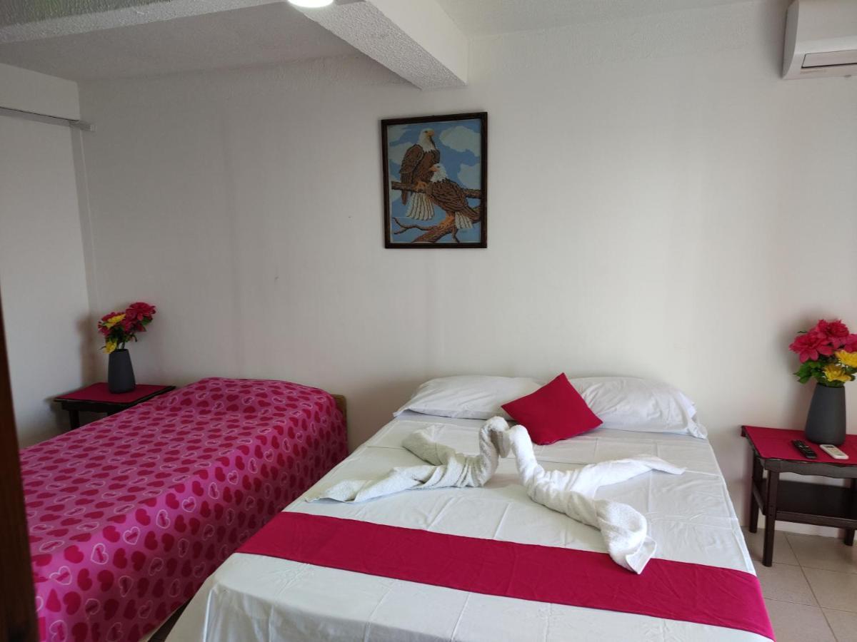 Cabanas Mister Mac Fresh Water Bay Екстер'єр фото