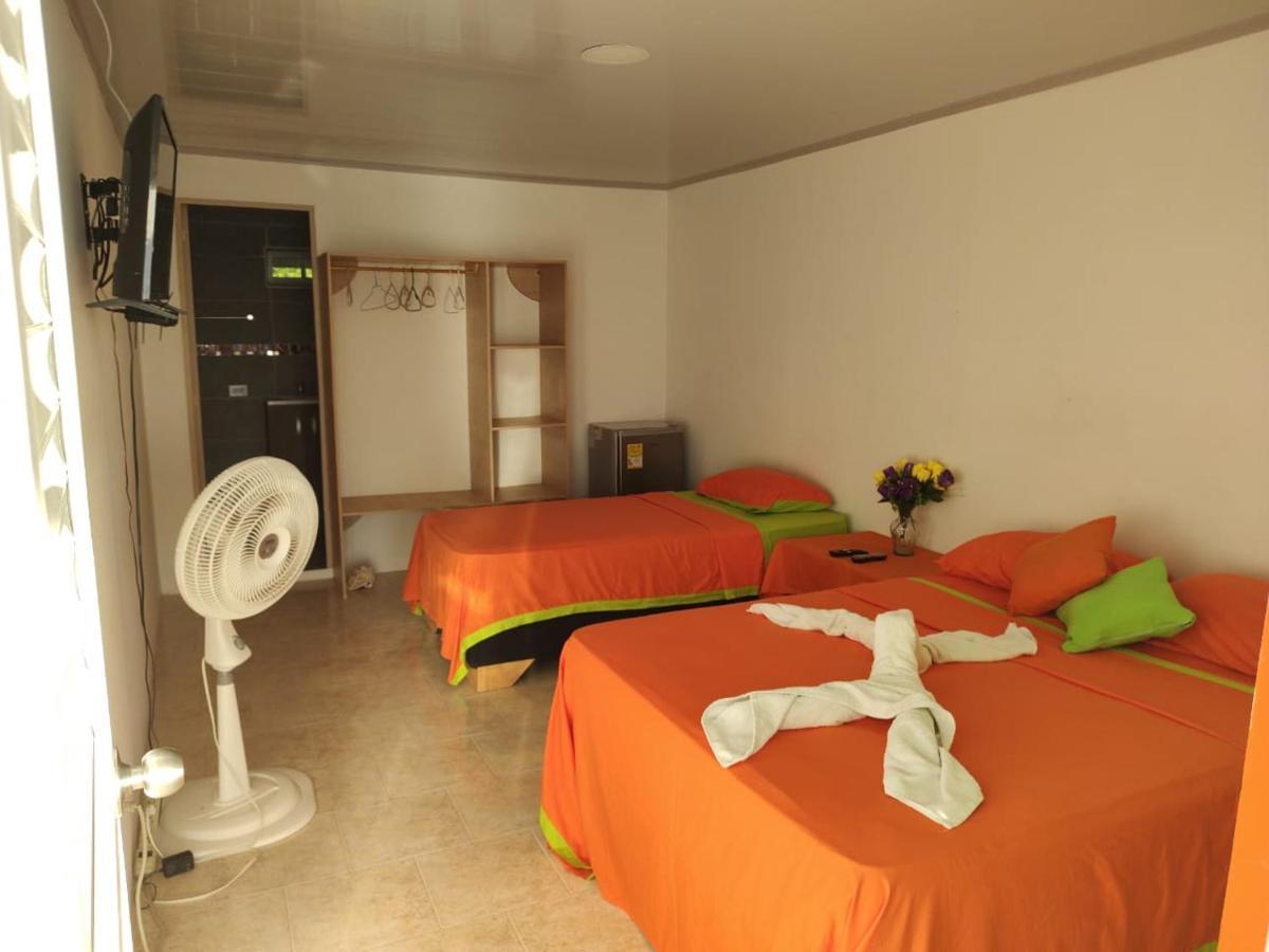 Cabanas Mister Mac Fresh Water Bay Екстер'єр фото