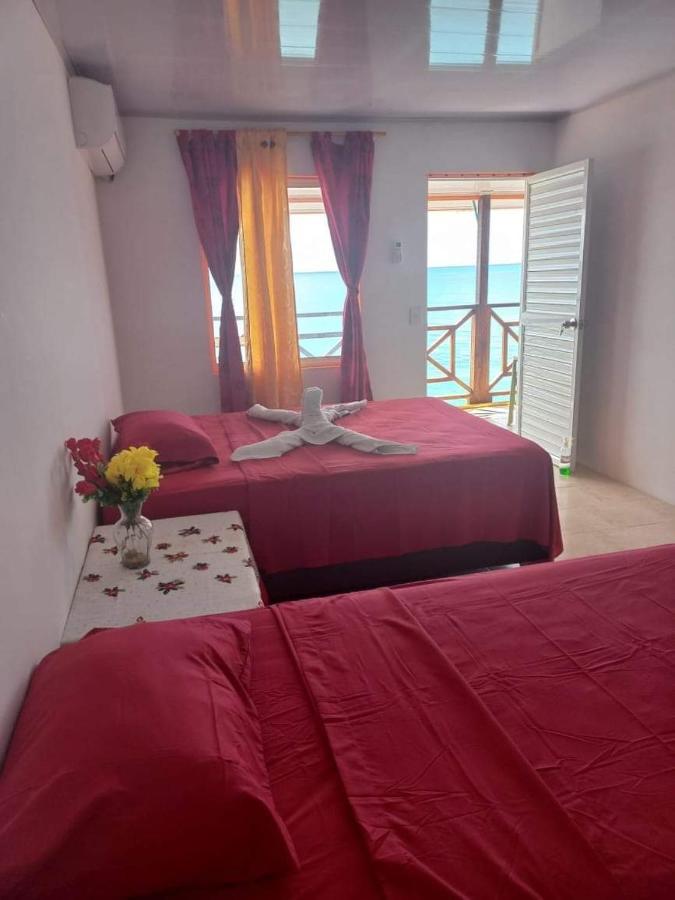 Cabanas Mister Mac Fresh Water Bay Екстер'єр фото