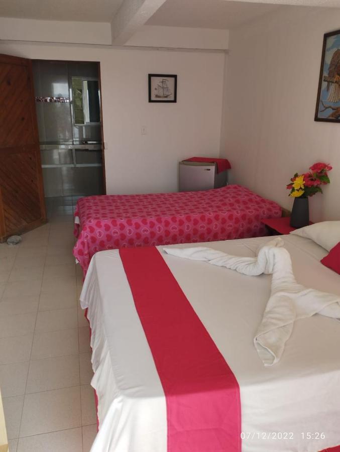 Cabanas Mister Mac Fresh Water Bay Екстер'єр фото