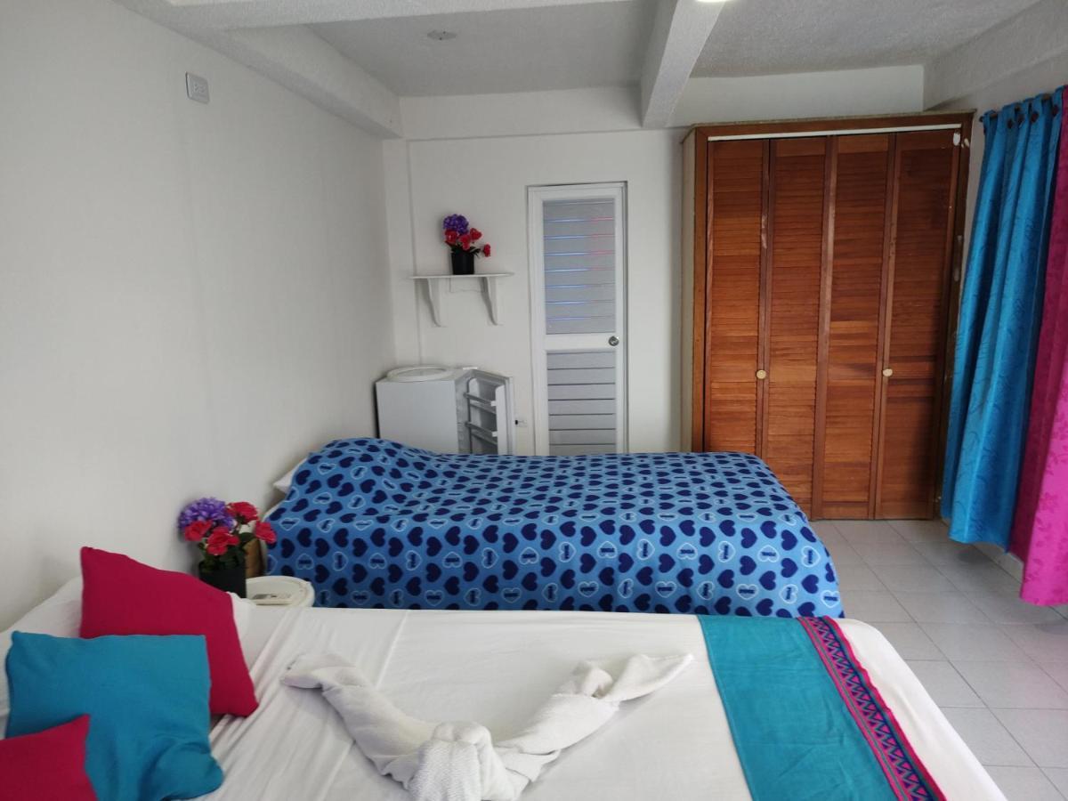 Cabanas Mister Mac Fresh Water Bay Екстер'єр фото