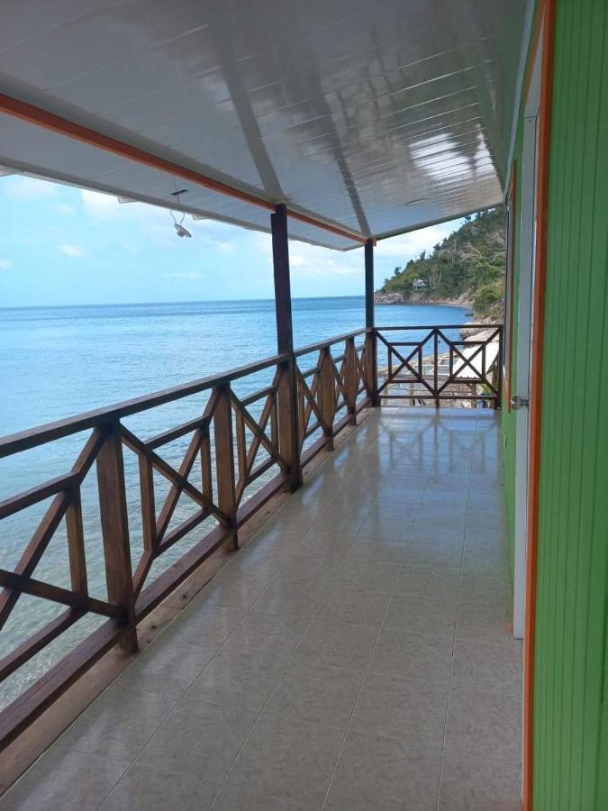 Cabanas Mister Mac Fresh Water Bay Екстер'єр фото