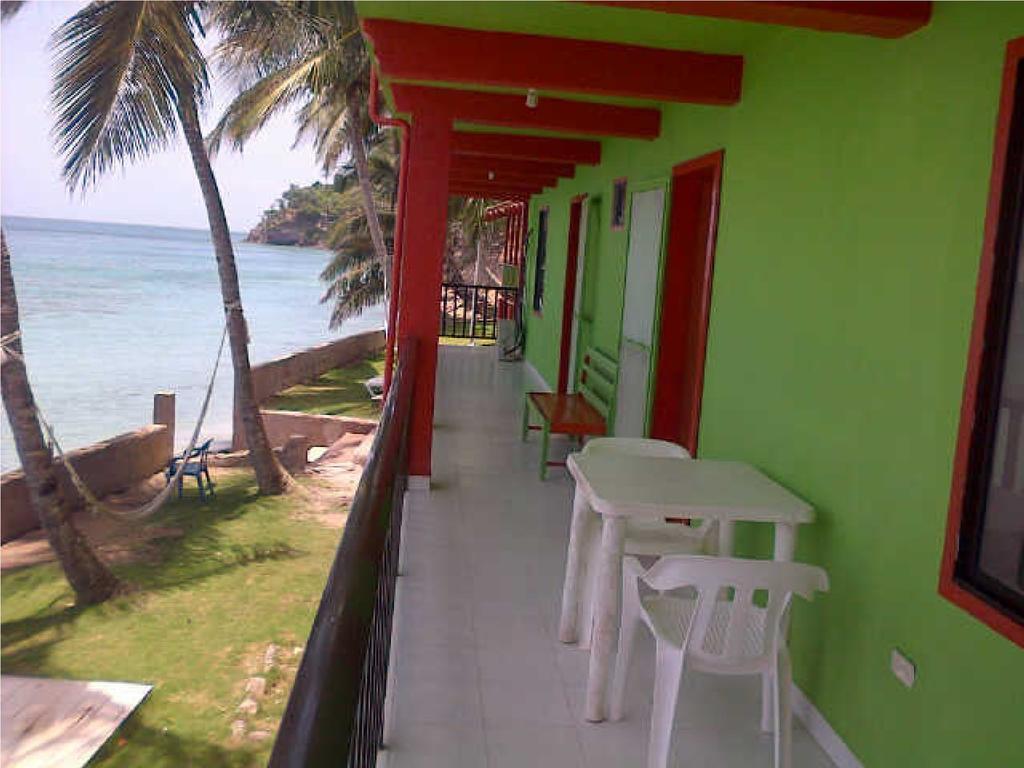Cabanas Mister Mac Fresh Water Bay Екстер'єр фото