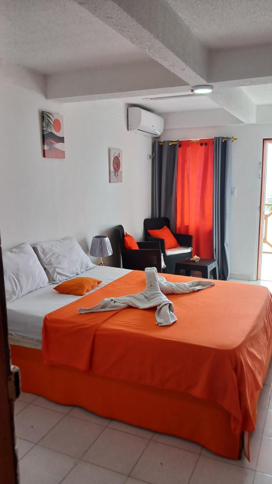 Cabanas Mister Mac Fresh Water Bay Екстер'єр фото
