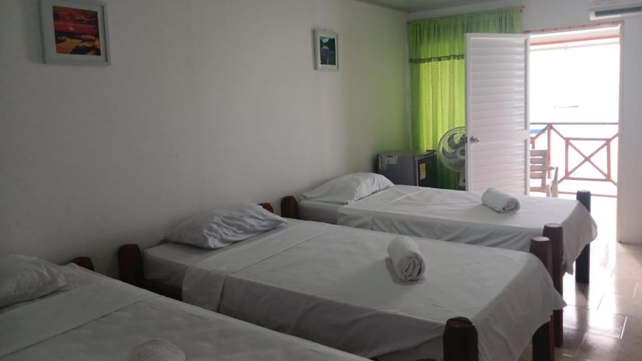 Cabanas Mister Mac Fresh Water Bay Екстер'єр фото