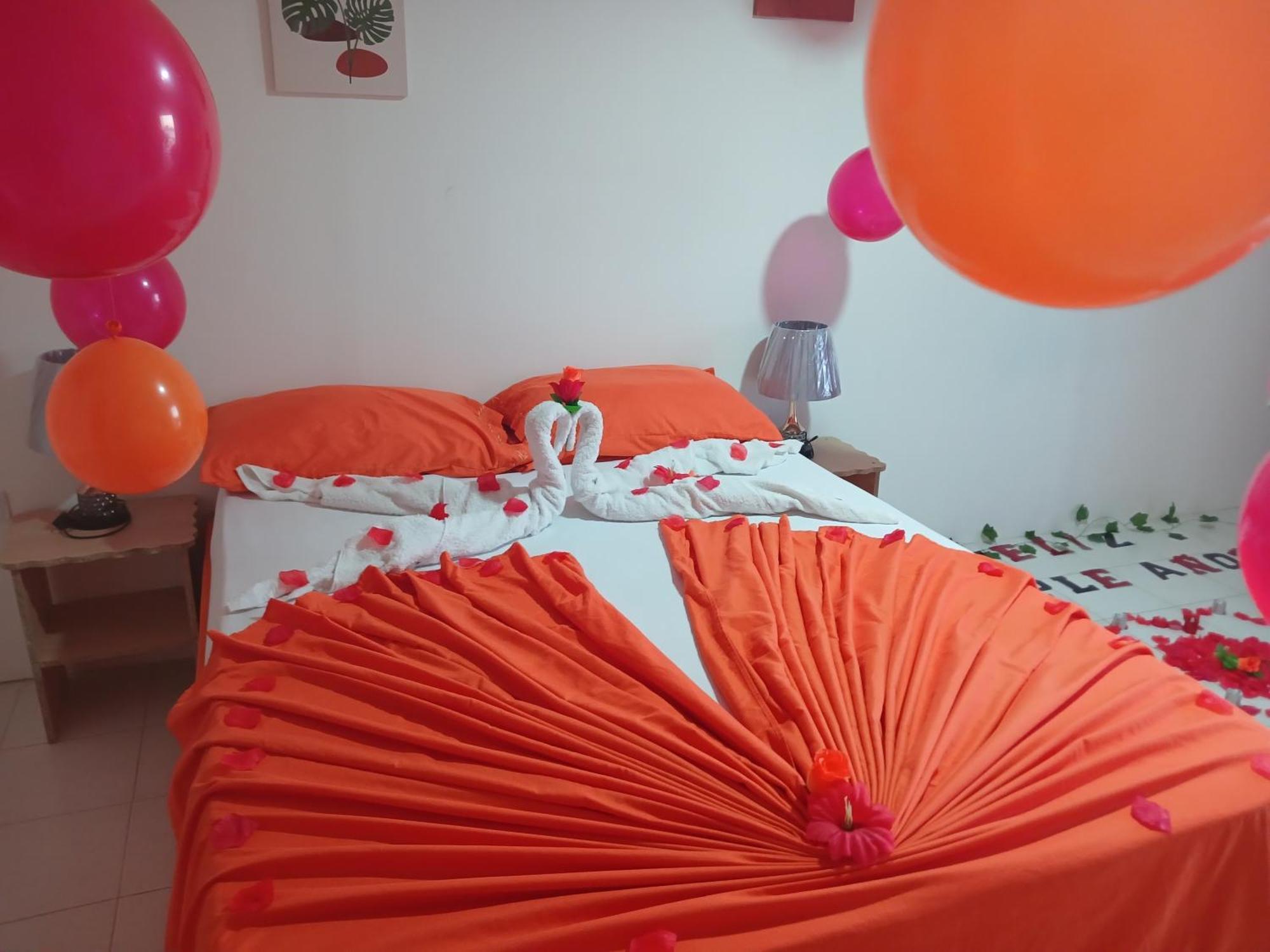 Cabanas Mister Mac Fresh Water Bay Екстер'єр фото