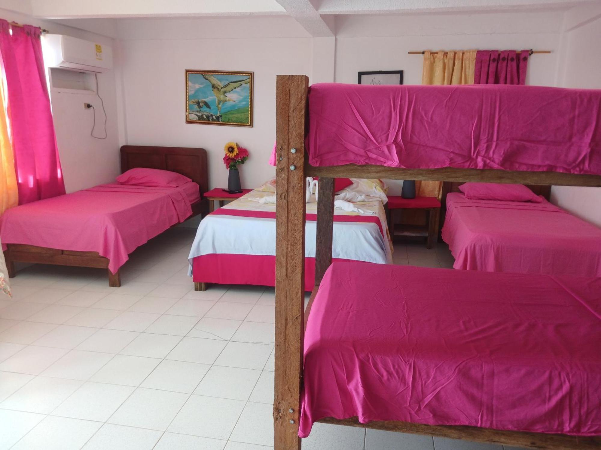 Cabanas Mister Mac Fresh Water Bay Екстер'єр фото
