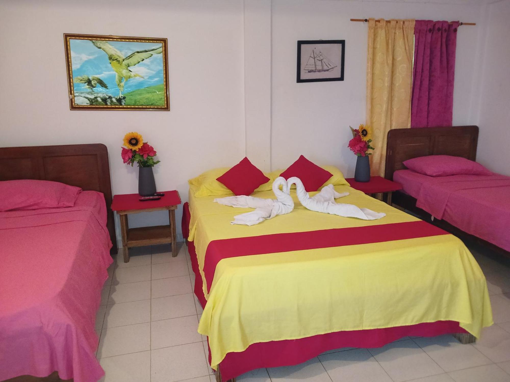 Cabanas Mister Mac Fresh Water Bay Екстер'єр фото
