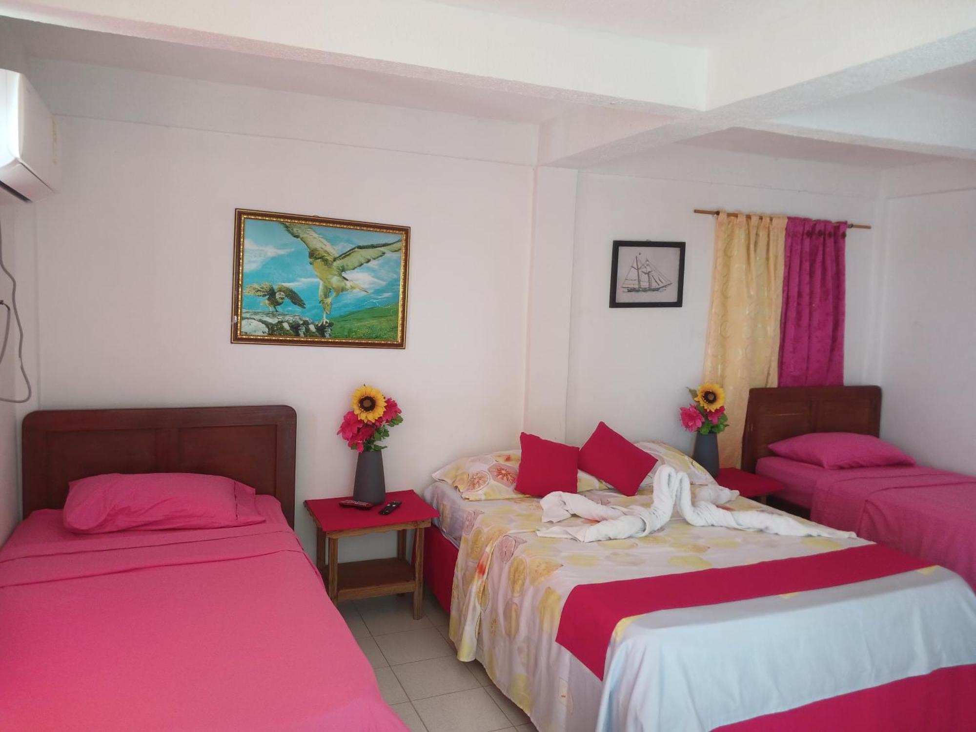 Cabanas Mister Mac Fresh Water Bay Екстер'єр фото