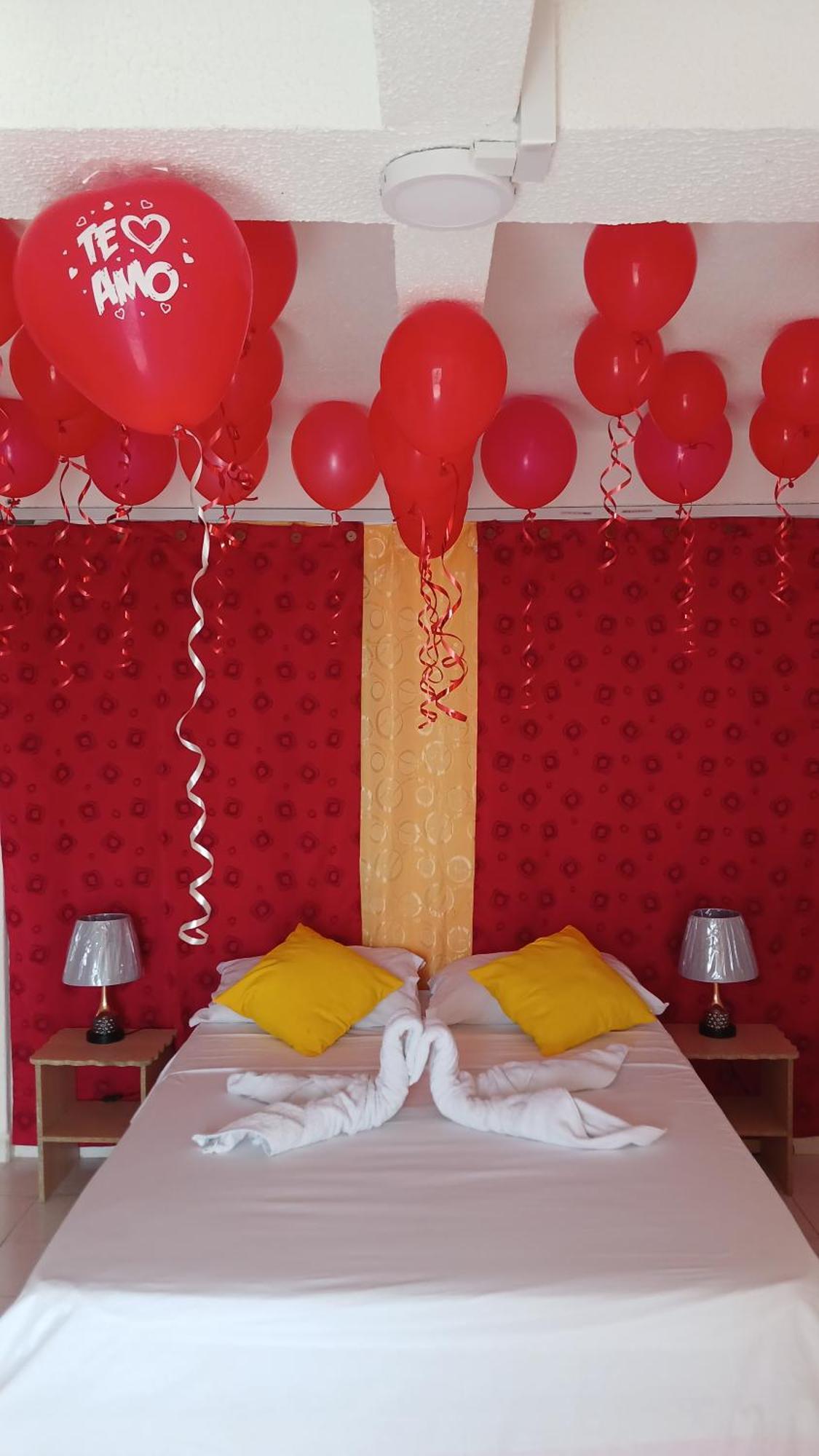 Cabanas Mister Mac Fresh Water Bay Екстер'єр фото