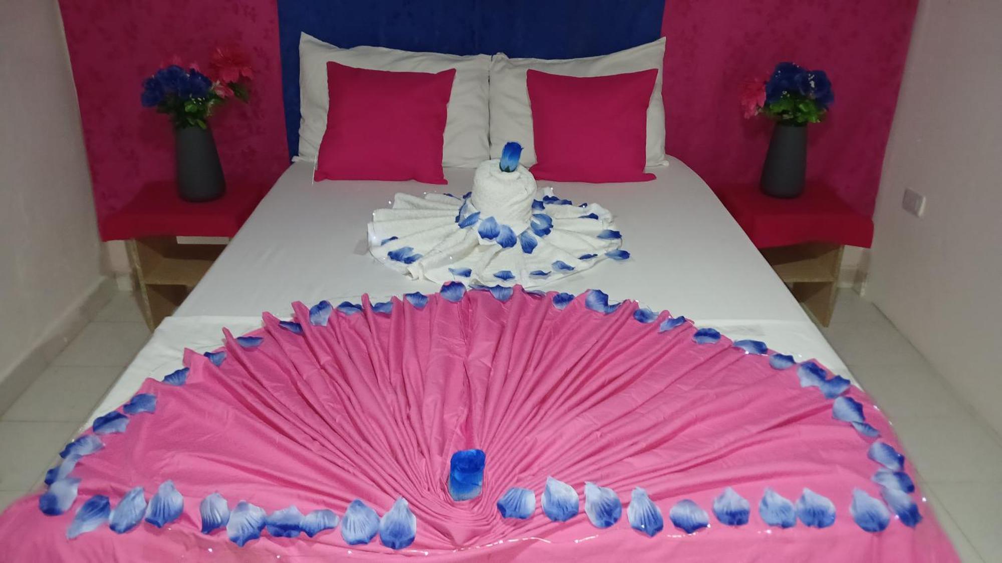 Cabanas Mister Mac Fresh Water Bay Екстер'єр фото