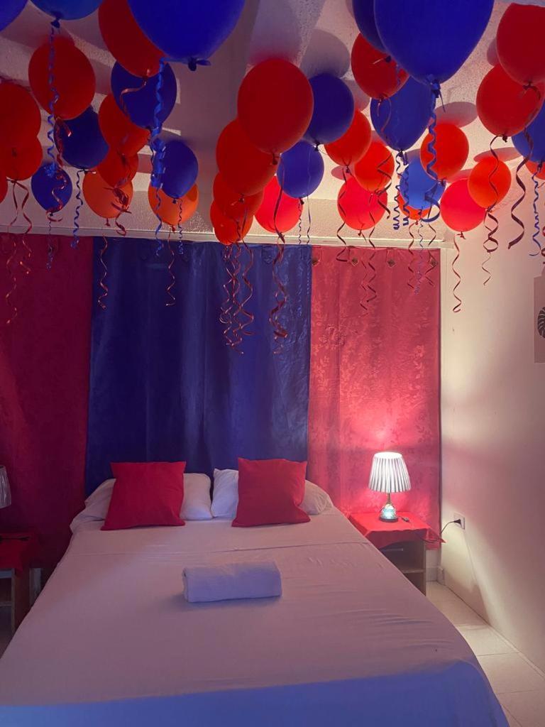 Cabanas Mister Mac Fresh Water Bay Екстер'єр фото
