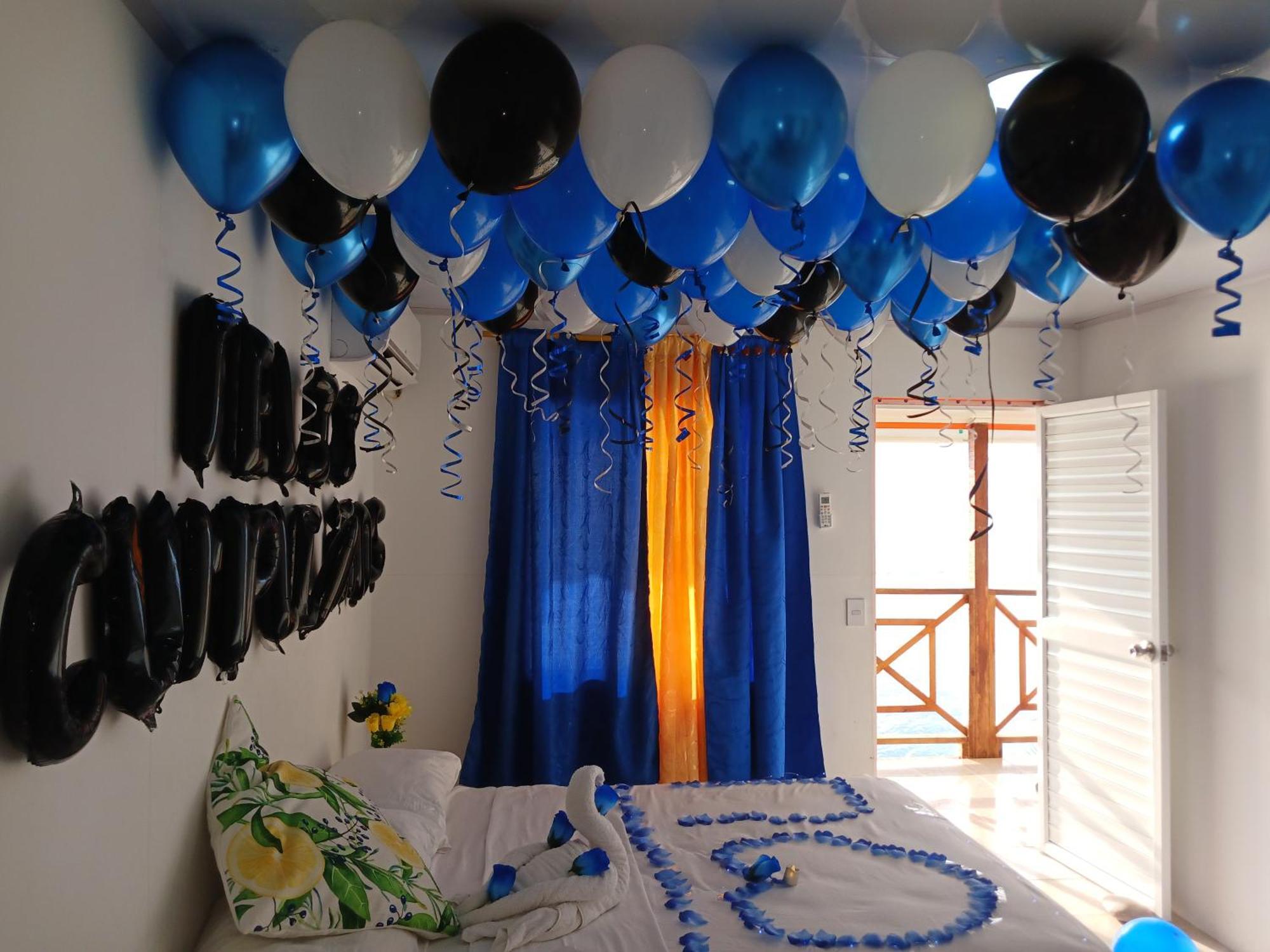 Cabanas Mister Mac Fresh Water Bay Номер фото